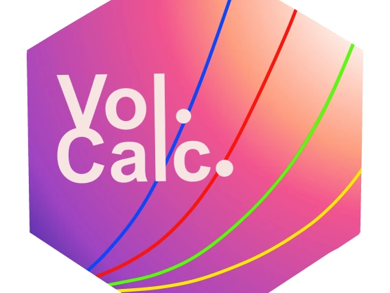 volcalc logo