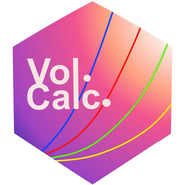 volcalc logo